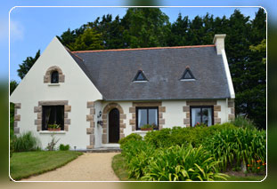 Ferienh�user Bretagne Ferienhaus in Pleubian - Ferienh�user in der Bretagne mit dem Bretagne-Spezialist Vacances Parveau GmbH