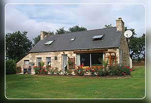 Ferienh�user Bretagne Ferienhaus in Ploubezre - Ferienh�user in der Bretagne mit dem Bretagne-Spezialist Vacances Parveau GmbH