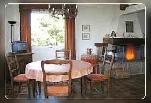 Ferienhaus Bretagne in Tr�beurden mit Hund  - Ferienh�user in der Bretagne Bild 04