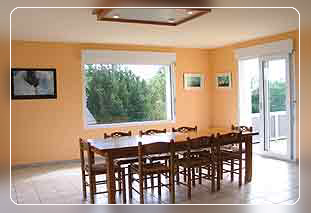 Ferienh�user Bretagne Ferienhaus in Pl�venon Fr�hel mit Hund Bild 03