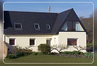 Ferienh�user Bretagne Ferienhaus in Ploumilliau - Ferienh�user in der Bretagne mit dem Bretagne-Spezialist Vacances Parveau GmbH
