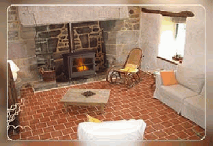 Ferienhaus Bretagne in Plouaret - Ferienh�user in der Bretagne Bild 01