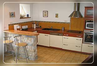 Ferienhaus Bretagne in Pleubian  mit Hund- Ferienh�user in der Bretagne Bild 02