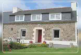 Ferienh�user Bretagne Ferienhaus in Pleubian - Ferienh�user in der Bretagne mit dem Bretagne-Spezialist Vacances Parveau GmbH