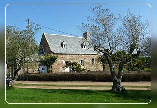 Ferienh�user Bretagne Ferienhaus in Pleumeur-Bodou - Ferienh�user in der Bretagne mit dem Bretagne-Spezialist Vacances Parveau GmbH
