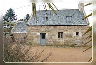 Ferienh�user in der Bretagne in Pleumeur-Bodou Bild 01
