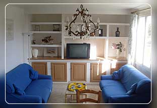 Ferienhaus Bretagne in Larmor-.Pleubian  mit Hund- Ferienh�user in der Bretagne Bild 01