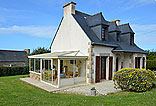 Bretagne Ferienhaus C�tes d'Armor Larmor-Pleubian Bild 262