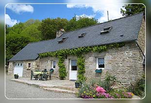 Urlaub in der Bretagne Ferienhaus Bretagne in Ploumilliau Bild 01