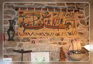 Ferienh�user Bretagne Ferienhaus in Guisseny mit Hund - Ferienh�user in der Bretagne Bild 03