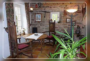 Ferienh�user Bretagne Ferienhaus in Guisseny mit Hund - Ferienh�user in der Bretagne Bild 02