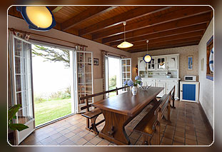 Ferienhaus Bretagne in Plouguerneau - Ferienh�user in der Bretagne am Meer Bild 04 