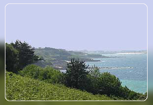 Ferienhaus Bretagne in Plouguerneau - Ferienh�user in der Bretagne am Meer Bild 05