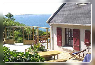 Ferienhaus Bretagne in Plouguerneau - Ferienh�user in der Bretagne am Meer Bild 06