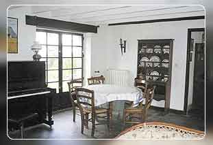 Ferienhaus Bretagne mit Hund in Guisseny - Finist�re  Bild 012