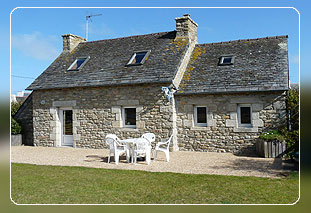 Ferienh�user Bretagne Ferienhaus in Guisseny sur Mer - Ferienh�user in der Bretagne mit dem Bretagne-Spezialist Vacances Parveau GmbH