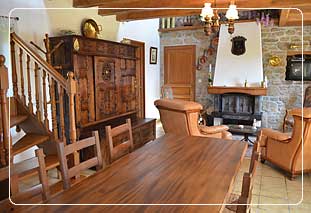 Ferienhaus Bretagne in Guisseny sur mer - Ferienh�user in der Bretagne Bild 02