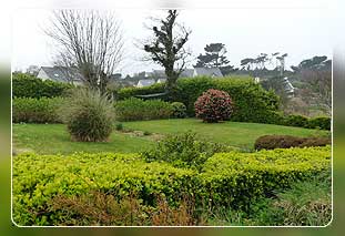 Ferienh�user Bretagne Ferienhaus in Plougasnou - Finist�re Bild 12
