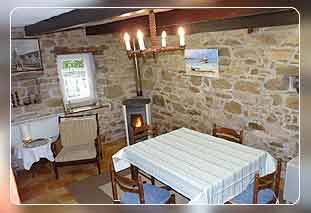 Ferienh�user Bretagne Ferienhaus in Plougasnou - Finist�re Bild 03 