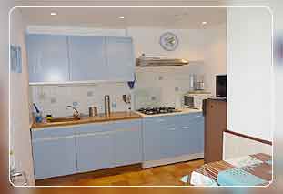 Ferienh�user Bretagne Ferienhaus in Plougasnou - Finist�re Bild 04 