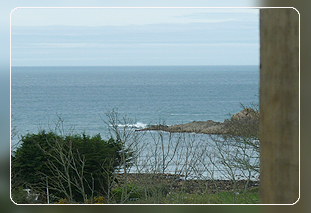 Ferienh�user Bretagne Ferienhaus in Plougasnou - Finist�re Bild 01