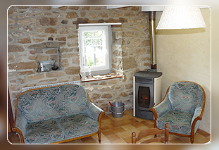 Ferienh�user Bretagne Ferienhaus in Plougasnou - Finist�re Bild 02 