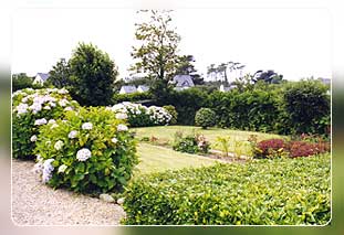 Ferienh�user Bretagne Ferienhaus in Plougasnou - Finist�re Bild 08