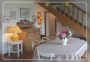 Ferienh�user Bretagne Ferienhaus in Brignogan-Plages mit Hund- Bild 04