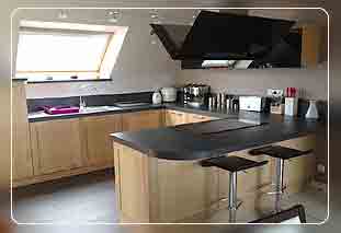 Ferienh�user Bretagne Ferienhaus in  Cl�der - Finist�re Bild 02