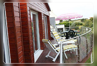 Ferienh�user Bretagne Ferienhaus in  Cl�der - Finist�re Bild 11