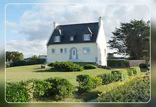 Ferienh�user Bretagne Ferienhaus in Ploun�our-Tr�z - Ferienh�user in der Bretagne mit dem Bretagne-Spezialist Vacances Parveau GmbH