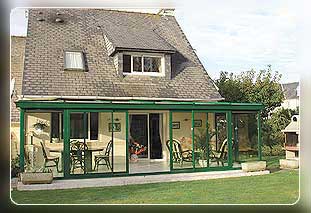 Ferienh�user Bretagne Ferienhaus in Ploun�our-Tr�z - Ferienh�user in der Bretagne mit dem Bretagne-Spezialist Vacances Parveau GmbH