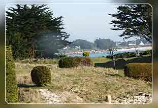 Ferienh�user Bretagne Ferienhaus in Guisseny sur Mer - Bild 07