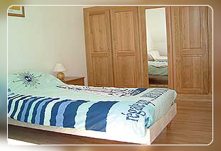 Ferienhaus Bretagne  in Kerlouan  Bild 07