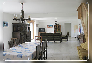 Ferienhaus Bretagne  in Kerlouan  Bild 03 