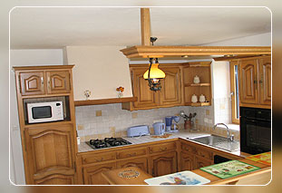 Ferienhaus Bretagne  in Kerlouan  Bild 05