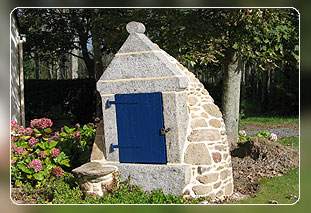 Ferienhaus Bretagne  in Kerlouan  Bild 11