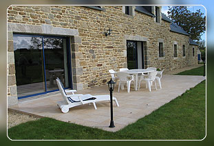 Ferienhaus Bretagne  in Kerlouan  Bild 12  