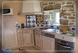Urlaub in der Bretagne Ferienhaus Bretagne in Ploun�our-Tr�z - Finist�re Ferienh�user in der Bretagne Bild 02