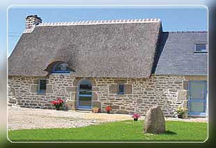 Ferienhuser Bretagne Ferienhaus in Plounour-Trz - Ferienhuser in der Bretagne mit dem Bretagne-Spezialist Vacances Parveau GmbH