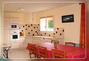 Ferienhaus Bretagne in Ploun�our-Trez  Bild 04