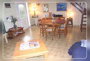 Ferienh�user Bretagne Ferienhaus in Land�da  Bild 02