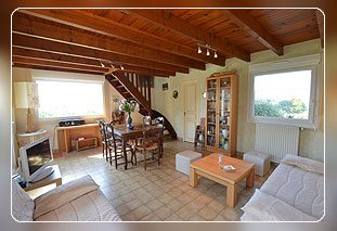 Ferienh�user Bretagne Ferienhaus in Land�da  Bild 02