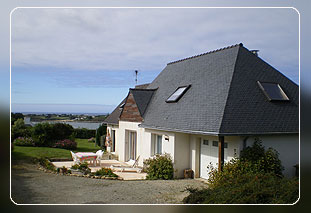 Ferienh�user Bretagne Ferienhaus in Land�da - Ferienh�user in der Bretagne mit dem Bretagne-Spezialist Vacances Parveau GmbH