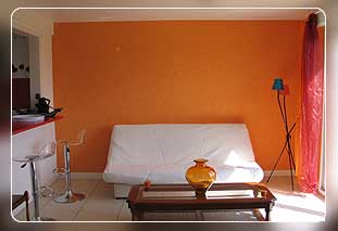 Bretagne Ferienhaus in Ploun�our-Trez  mit Hund  Bild 01
