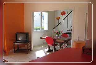 Bretagne Ferienhaus in Ploun�our-Trez  mit Hund  Bild 03