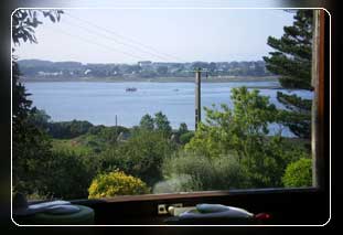 Ferienh�user Bretagne Ferienhaus in Land�da  Bild 01