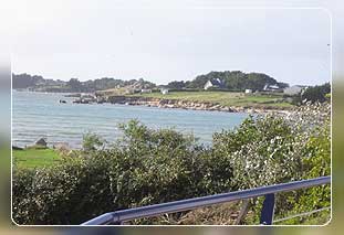 Ferienh�user Bretagne Ferienhaus in Guisseny mit Hund - Ferienh�user in der Bretagne Bild 02