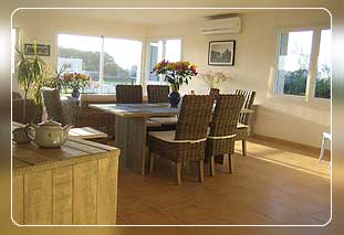 Ferienh�user Bretagne Ferienhaus in Guisseny mit Hund - Ferienh�user in der Bretagne Bild 05