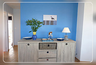 Ferienh�user Bretagne Ferienhaus in Guisseny mit Hund - Ferienh�user in der Bretagne Bild 06
